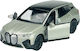 Welly Bmw Ix I20 Silver 1:34 43832
