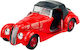 Welly Old Timer Bmw 328 Κοκκινη Οροφη 1:34 98874