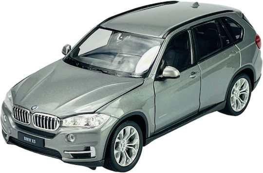 Welly BMW X5 F15 Сребрист 1:24 24052