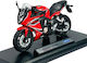Welly 2018 Honda Cbr650f 1:18 12853