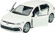 Welly Vw Volkswagen Golf 8 Gti Λευκο 1:34 43823