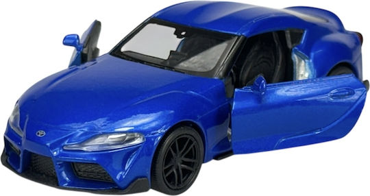 Welly Toyota Supra Albastru 1:34 43786