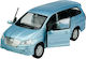 Welly Toyota Innova Blue Scale 1:34 43618