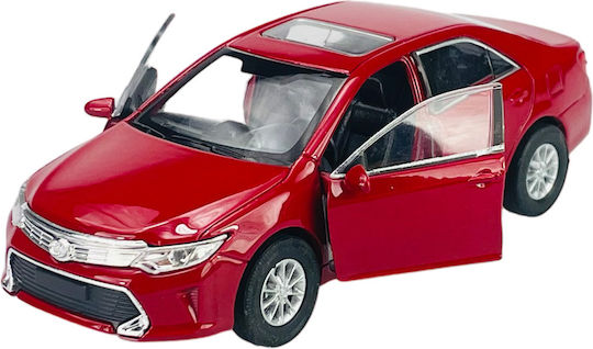 Welly 2016 Toyota Camry Rote Maßstab 1:34 43728