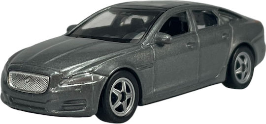 Welly Jaguar Xj Silver 1:60 52324