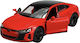 Welly Audi Rs E-tron Gt Κοκκινο 1:34 43809