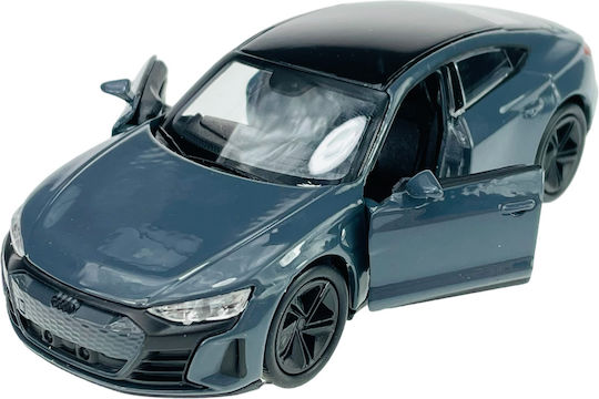 Welly Audi Rs E-tron Gt Grau Maßstab 1:34 43809