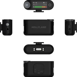Hollyland Hollyland Lark Max 2 Receptor pentru Cameră Microfon Lark Max 2