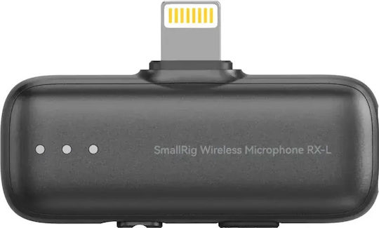 Smallrig Smallrig 5783 Receptor de microfon wireless S70rx-l Negru