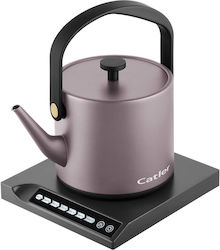 Catler 1237142 600мл 1200W Сива Електрическа Кана Catler 1237142 600мл 1200W Сива Електрическа Кана