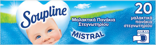 Soupline Parfum de uscător