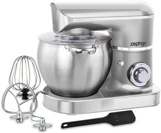 Sapir Кухненски робот 1500W с Неръждаем Казан 8.5lt Inox