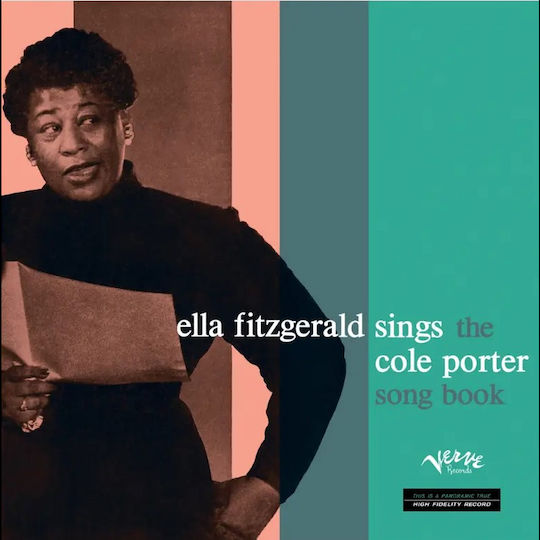 Ella Fitzgerald Ella Fitzgerald Sings Cole Porter Songbook 2 Vinyl