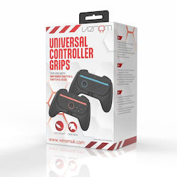 Venom Vs4956 Controller Accessories Nintendo Switch 2/switch Twin Grip Pack