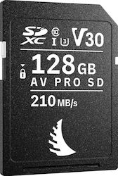 Angelbird Sd Av Pro Sd Mk2 R210/w75 V30 128gb Memory Card Angelbird Sd Av Pro Sd Mk2 R210/w75 V30 128gb Memory Card