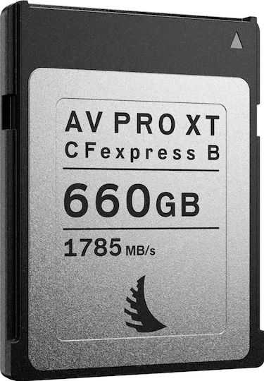 Angelbird Cfexpress Av Pro Xt Mk2 Speicherkarte R1785 W850 660GB