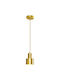 Led Chandelier 5w Gold Neutral Light