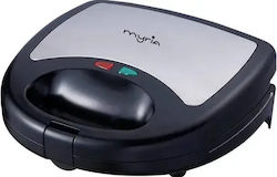 Myria 750W pentru 2 Toasturi Neagră