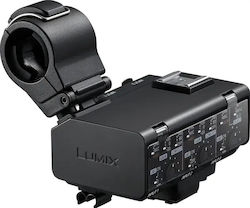 Panasonic Dmw-xlr2 Hotshoe Xlr Unit Panasonic Dmw-xlr2 Hotshoe Xlr Unit