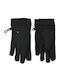 Schwarze Handschuhe