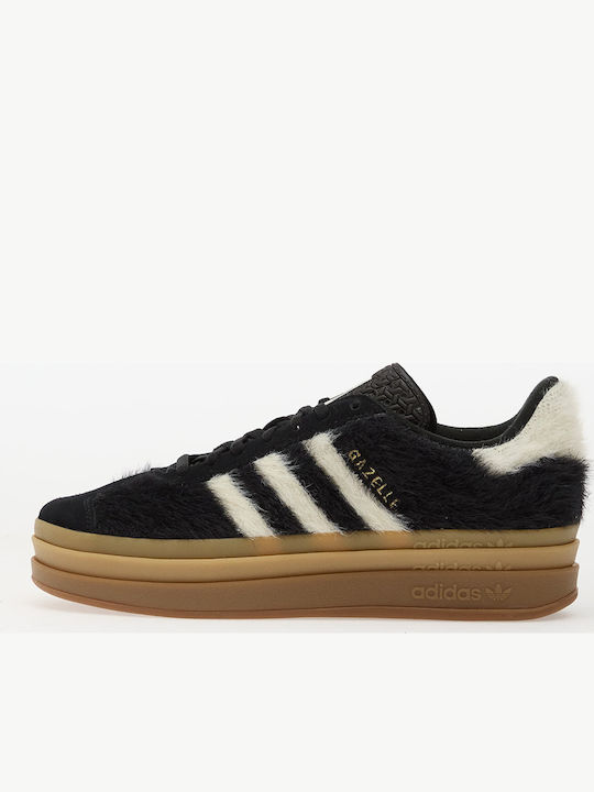 adidas Gazelle Bold Дамски Сникърси Черни