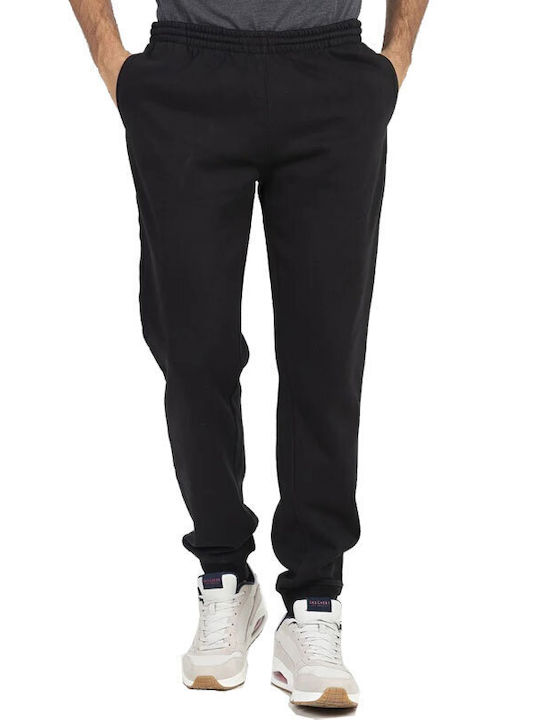 Russell Athletic Pantaloni de trening Negru