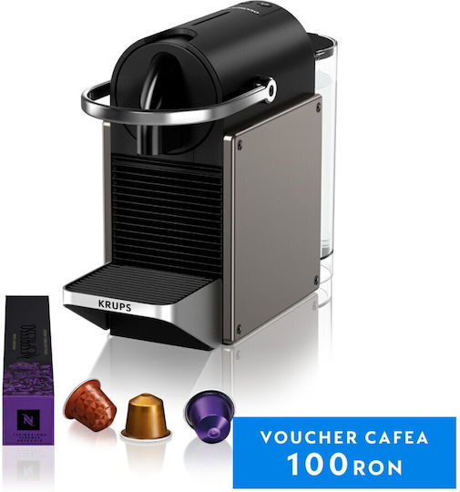 Krups Kaffeekapselmaschine Für Nespresso Mit 19bar Druck