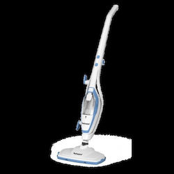 Techwood Curățător cu abur cu Mâner lung Techwood Curățător cu abur cu Mâner lung