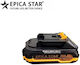 Epica Star Werkzeugbatterie 21V mit Batteriekapazität 2Ah