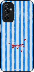 Калъф Sonique Stripe Stories Series Samsung Gal...