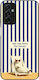 Husă Sonique Stripe Stories Series Samsung Gala...