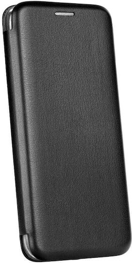 Orso Elegance Book Schwarz Redmi Note 12 Pro 4G