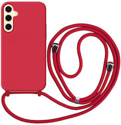 Orso Liquid Rote Handyhülle Galaxy A55 Oppo A55 5G Orso Liquid Rote Handyhülle Galaxy A55 Oppo A55 5G
