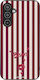 Θήκη Sonique Stripe Stories Series Samsung Gala...