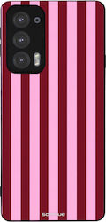 Калъф Sonique Stripe Stories Series Motorla Edg...