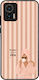 Θήκη Sonique Stripe Stories Series Motorola Edg...