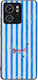 Sonique Stripe Stories Serie Handyhülle Motorol...