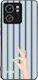 Sonique Stripe Stories Serie Handyhülle Motorol...