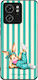 Sonique Stripe Stories Series Handyhülle Motoro...