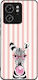 Sonique Stripe Stories Series Handyhülle Motoro...