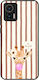 Sonique Stripe Stories Series Case Motorola Edg...