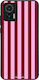 Sonique Stripe Stories Series Case Motorola Edg...