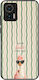 Sonique Stripe Stories Series Case Motorola Edg...