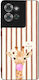 Θήκη Sonique Stripe Stories Series Motorola Edg...