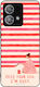 Θήκη Sonique Stripe Stories Series Motorola Edg...