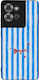 Θήκη Sonique Stripe Stories Series Motorola Edg...