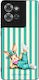 Θήκη Sonique Stripe Stories Series Motorola Edg...