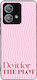 Θήκη Sonique Stripe Stories Series Motorola Edg...