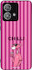 Θήκη Sonique Stripe Stories Series Motorola Edg...