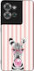 Θήκη Sonique Stripe Stories Series Motorola Edg...